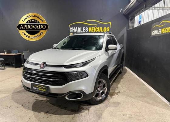 FIAT TORO 1.8 16V EVO FLEX FREEDOM AT6